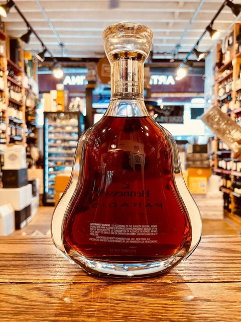 Hennessy Paradis 750mL - Arthur Cantina Wine & Liquor