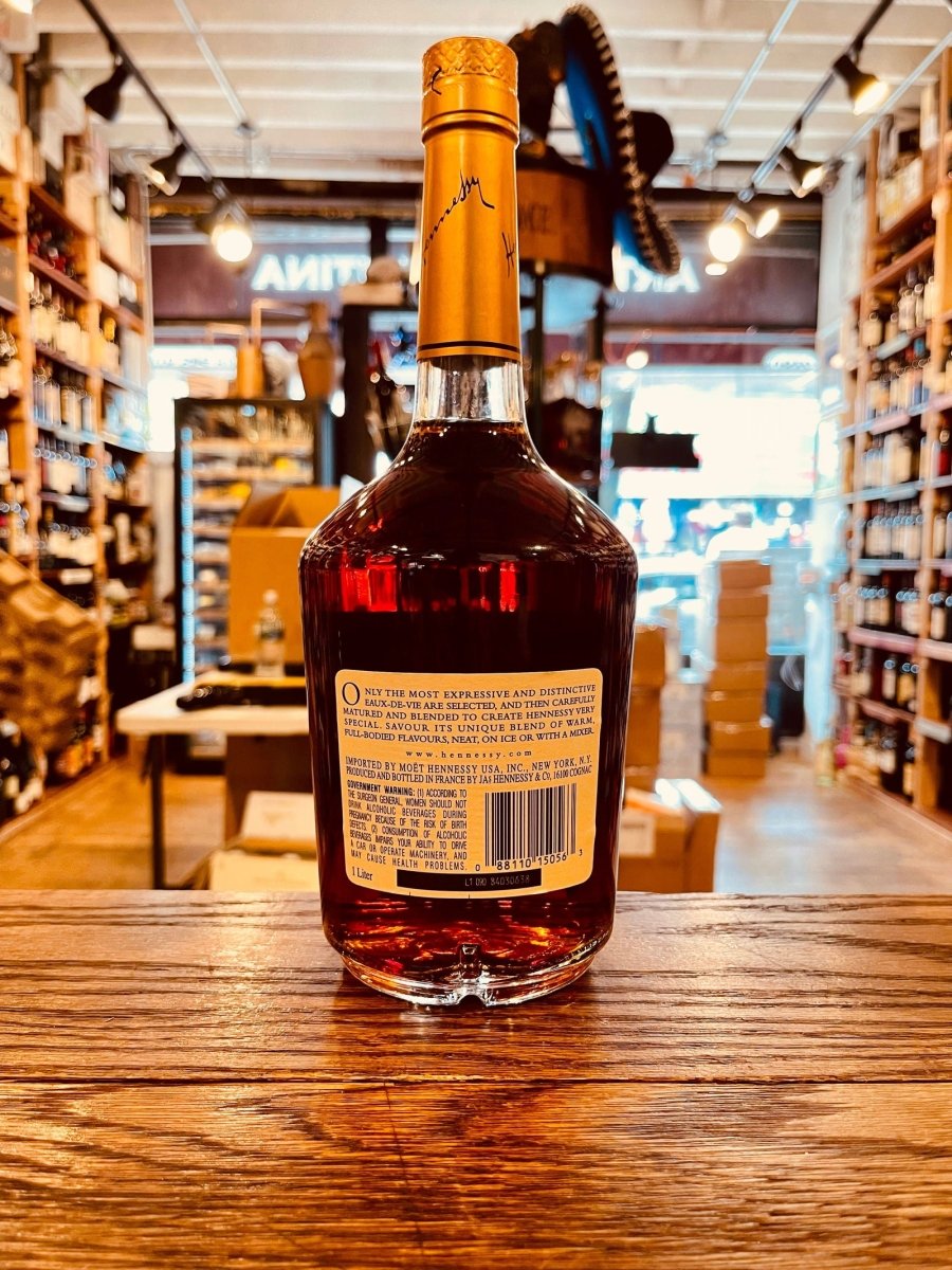 Hennessy VS 1L – Arthur Cantina Wine & Liquor