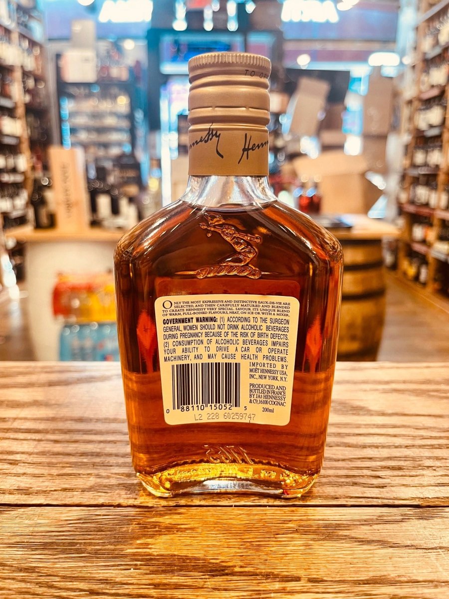 Hennessy VS 200mL – Arthur Cantina Wine & Liquor