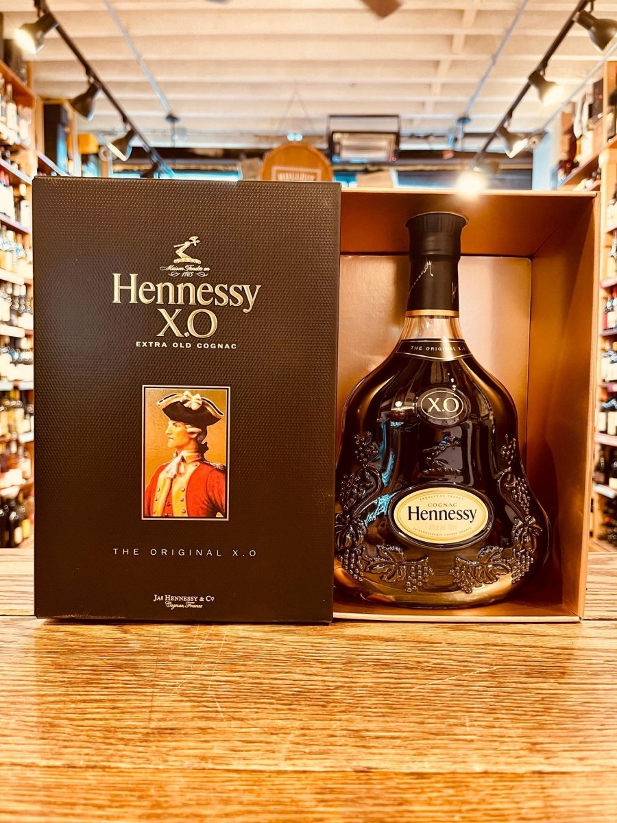 Hennessy XO 750mL – Arthur Cantina Wine & Liquor