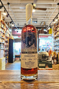 Heroes in Blue – Rare Character 11-Year Private Barrel Cask Strength Bourbon - Arthur Cantina Wine & Liquor