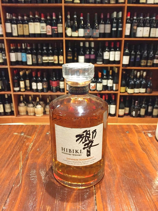 Hibiki Whiskey Harmony 750ml - Arthur Cantina Wine & Liquor