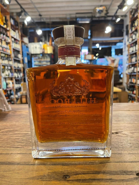 Hillrock Solera Aged Bourbon Whiskey 750mL - Arthur Cantina Wine & Liquor