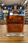 Hillrock Solera Aged Bourbon Whiskey 750mL - Arthur Cantina Wine & Liquor