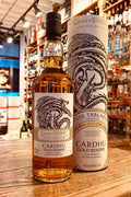House Targaryan Cardhu Gold Reserve 750mL Game of Thrones - Arthur Cantina Wine & Liquor