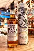 House Tully Singleton of Glendullan 750mL Game of Thrones - Arthur Cantina Wine & Liquor