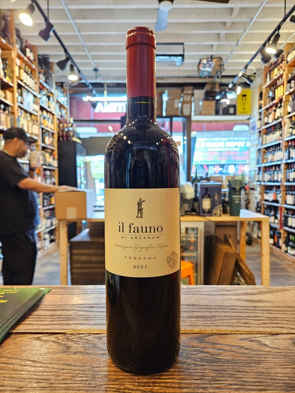 il Fauno di Arcanum 2021 750mL - Arthur Cantina Wine & Liquor