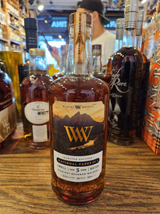 Wyoming Whiskey National Parks No.3 750mL