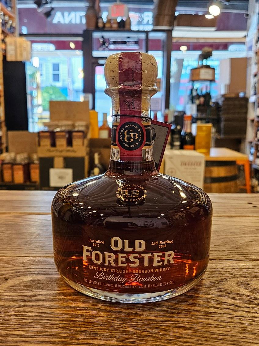Old Forester Birthday 2023 750mL