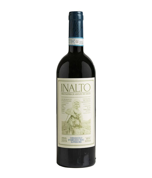 Inalto Cerasuolo d’Abruzzo Superiore - Arthur Cantina Wine & Liquor