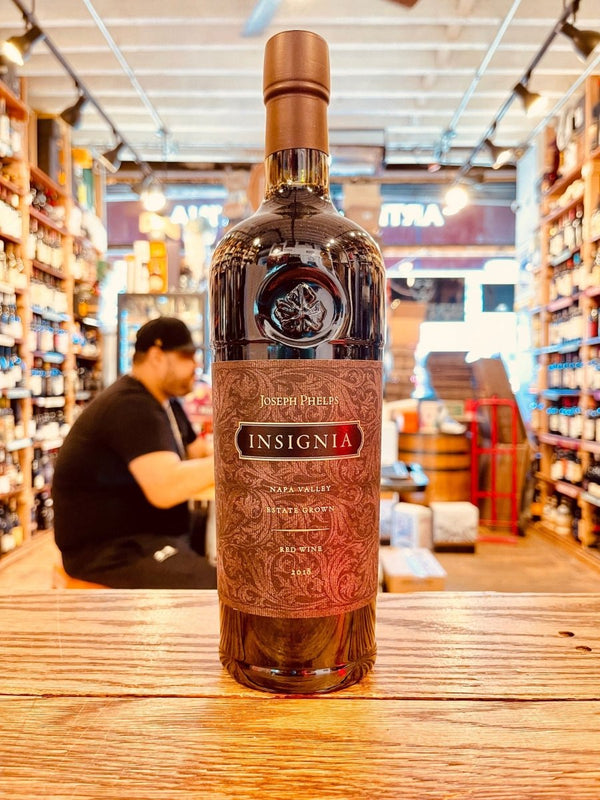Insignia 2018 750mL - Arthur Cantina Wine & Liquor