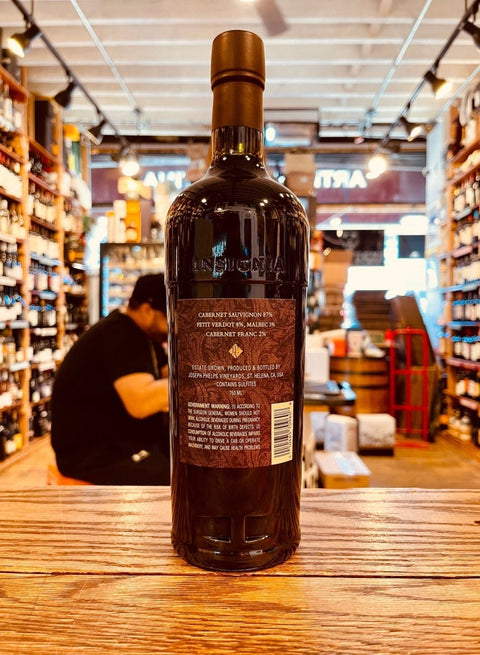 Insignia 2018 750mL - Arthur Cantina Wine & Liquor