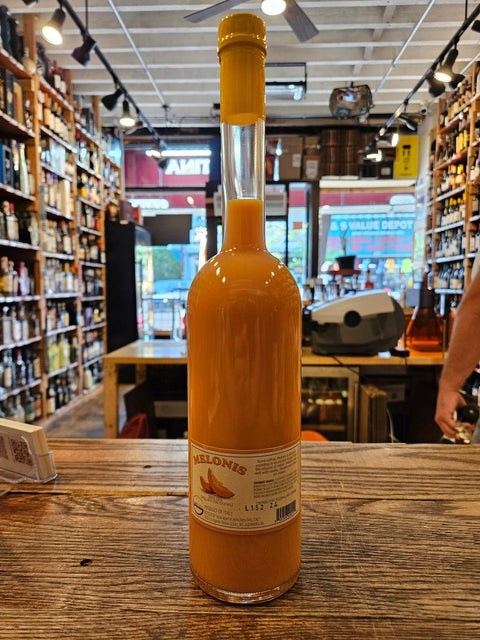 Ischia Sapori Melonis Melon Cream Liqueur 700mL - Arthur Cantina Wine & Liquor