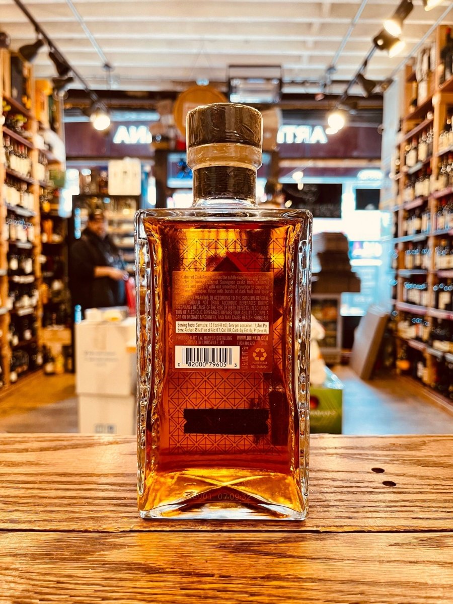 I.W. Harper Bourbon Cabernet Cask Reserve 750mL – Arthur Cantina