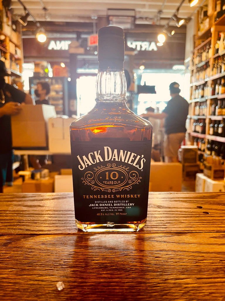 Jack Daniel 10 Year Batch 03 700mL – Arthur Cantina Wine & Liquor
