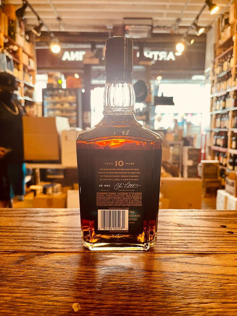 Jack Daniel 10 Year Batch 03 700mL - Arthur Cantina Wine & Liquor