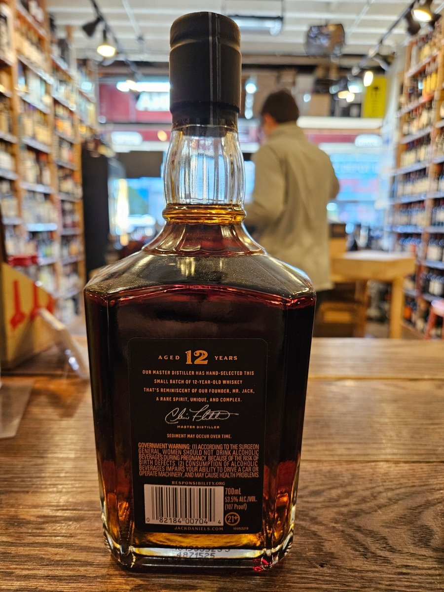 Jack Daniel's 12 Year Old Batch 2 700mL | Arthur Cantina – Arthur