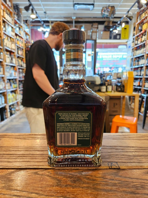 Jack Daniel’s Barrel Proof Rye Single Barrel Select 750mL - Arthur Cantina Wine & Liquor