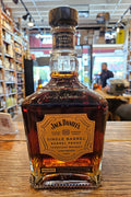 Jack Daniel's Single Barrel 750mL 131.9º - Arthur Cantina Wine & Liquor