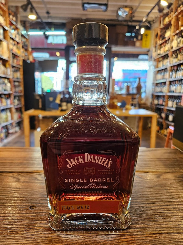 Jack Daniel's Single Barrel Coy Hill Barrel Proof 750mL 126.2º - Arthur Cantina Wine & Liquor