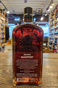 Jagermeister Manifest 1L - Arthur Cantina Wine & Liquor