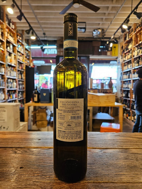 Janare Falanghina 750mL - Arthur Cantina Wine & Liquor