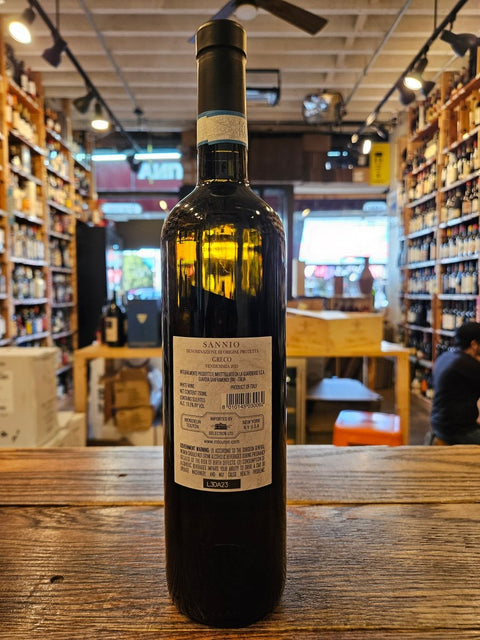 Janare Sannio Greco 750mL - Arthur Cantina Wine & Liquor