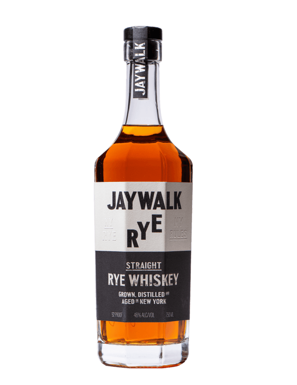 Jaywalk Rye 92º 750mL - Arthur Cantina Wine & Liquor