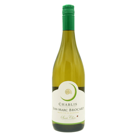Jean-Marc Brocard Chablis Sainte Claire - Arthur Cantina Wine & Liquor
