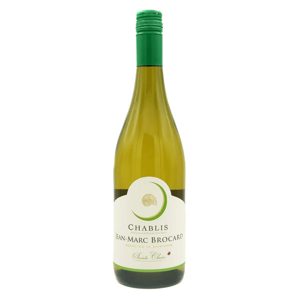 Jean-Marc Brocard Chablis Sainte Claire - Arthur Cantina Wine & Liquor