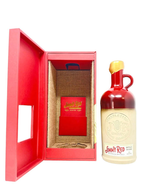 Jimmy Red Bonded Bourbon 10Yr Anniversary 750mL - Arthur Cantina Wine & Liquor