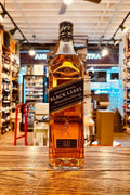 Johnnie Walker Black 750mL - Arthur Cantina Wine & Liquor