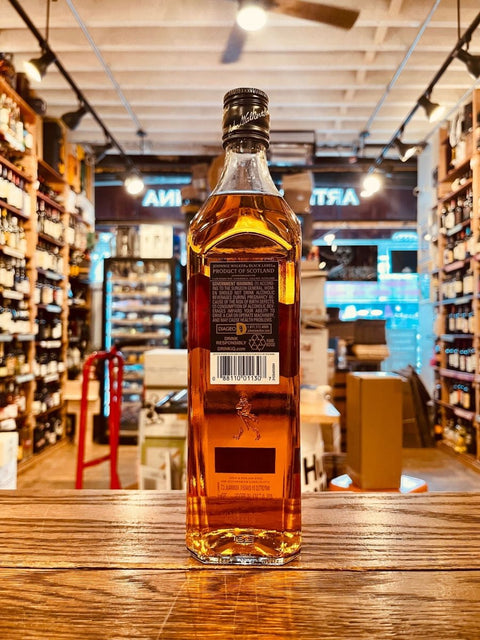 Johnnie Walker Black 750mL - Arthur Cantina Wine & Liquor