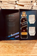 Johnnie Walker Blue Label Gift Set Scotch Whisky 750mL - Arthur Cantina Wine & Liquor