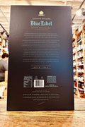 Johnnie Walker Blue Label Gift Set Scotch Whisky 750mL - Arthur Cantina Wine & Liquor