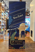 Johnnie Walker Blue Label Indian Festival Limited Edition 750mL - Arthur Cantina Wine & Liquor