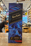 Johnnie Walker Blue Label Year of the Horse Robert Wun Scotch Whisky 750mL - Arthur Cantina Wine & Liquor