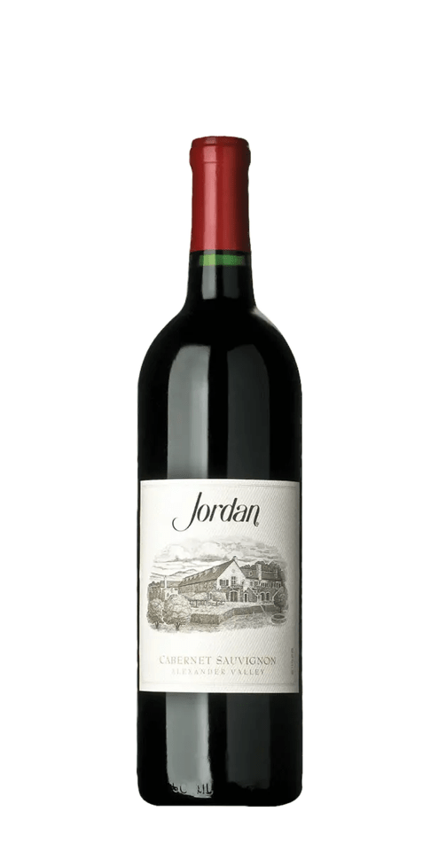 Jordan Cabernet Sauvignon Alexander 750mL 2020 - Arthur Cantina Wine & Liquor