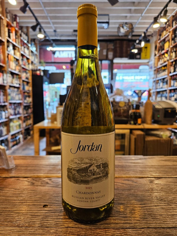 Jordan Russian River Chardonnay 750mL - Arthur Cantina Wine & Liquor