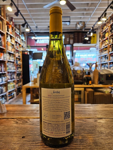 Jordan Russian River Chardonnay 750mL - Arthur Cantina Wine & Liquor