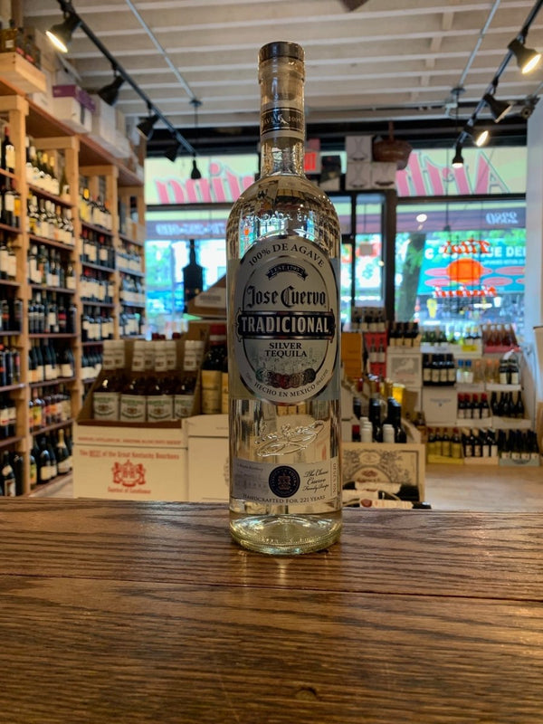 Jose Cuervo Tradicional Silver 750mL - Arthur Cantina Wine & Liquor