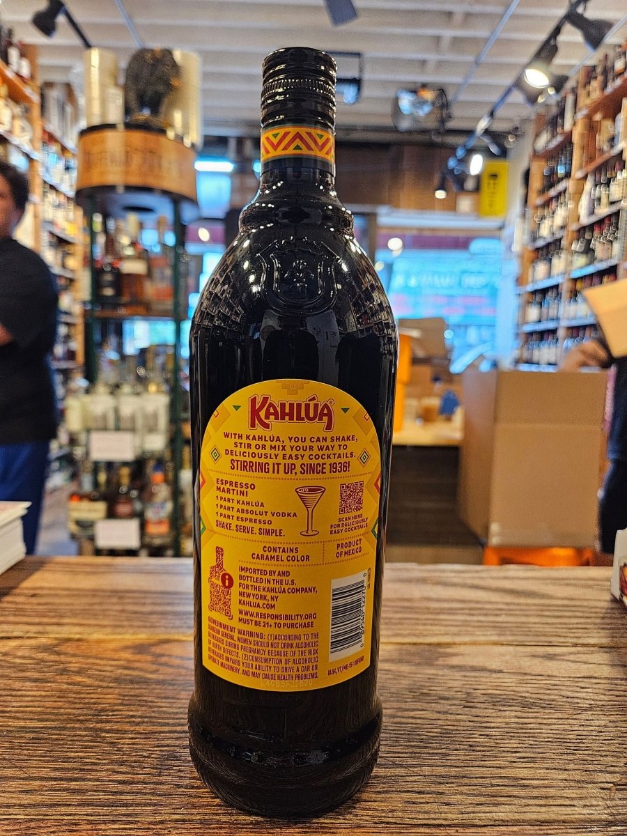 Kahlua 1L – Arthur Cantina Wine & Liquor