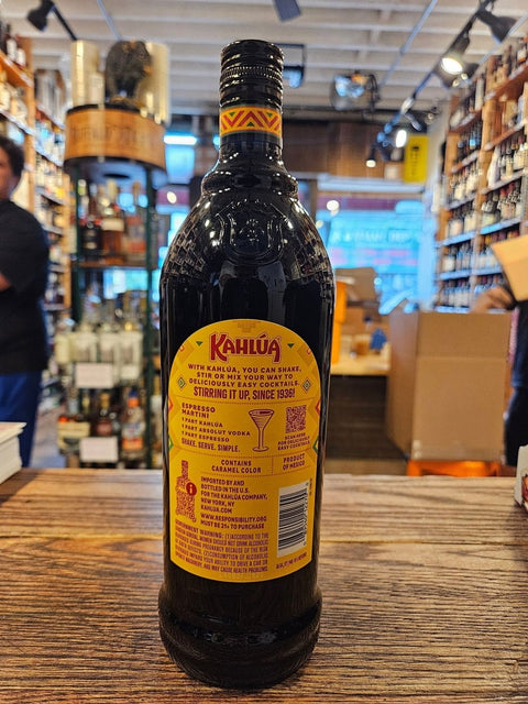 Kahlua 1L - Arthur Cantina Wine & Liquor