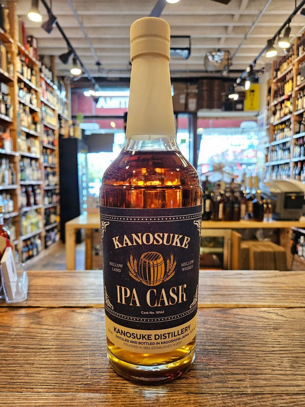 Kanosuke IPA Cask 700mL - Arthur Cantina Wine & Liquor