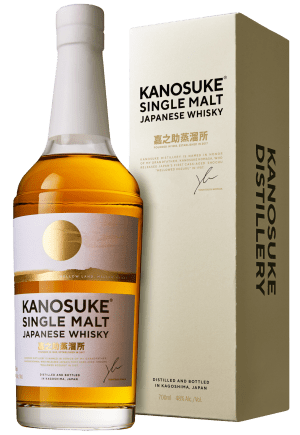 Kanosuke Single Malt Whisky - Arthur Cantina Wine & Liquor