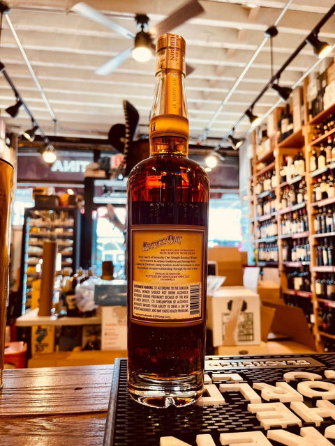 Kentucky Owl Bourbon Batch 11 750mL - Arthur Cantina Wine & Liquor