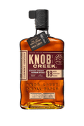 Knob Creek Small Batch Limited Edition 18 Year Old Straight Bourbon 750mL - Arthur Cantina Wine & Liquor