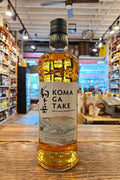 Komagatake NAS Single Malt Japanese Whisky 700mL - Arthur Cantina Wine & Liquor