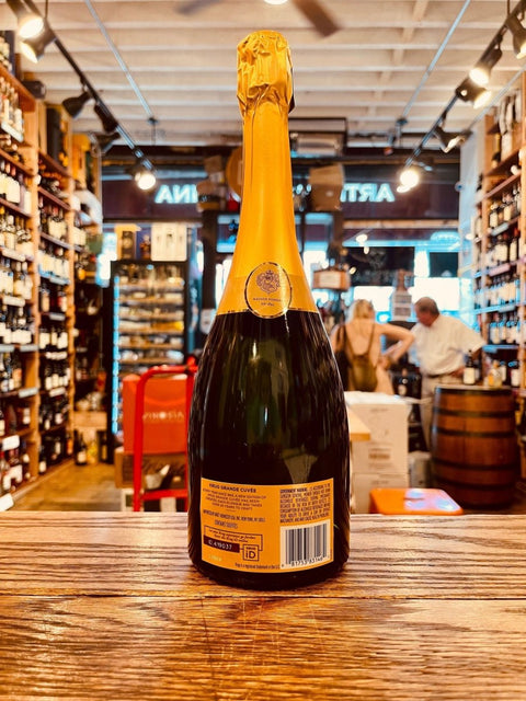Krug Grande Cuvee 750mL 169th - Arthur Cantina Wine & Liquor