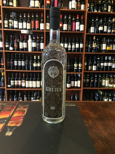 Kruna Raki 750mL Brandy - Arthur Cantina Wine & Liquor